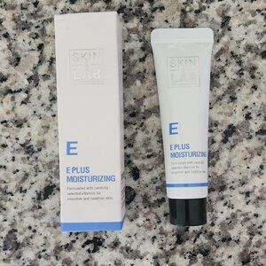 Skin and Lab E Plus Moisturizing
